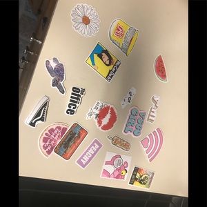 Sticker bundle